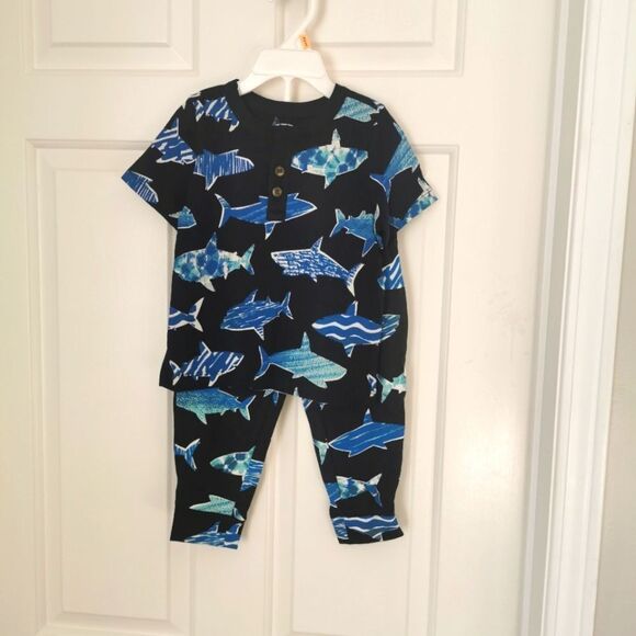 BNWT Old Navy 2-piece set size 18-24 m - Picture 1 of 5